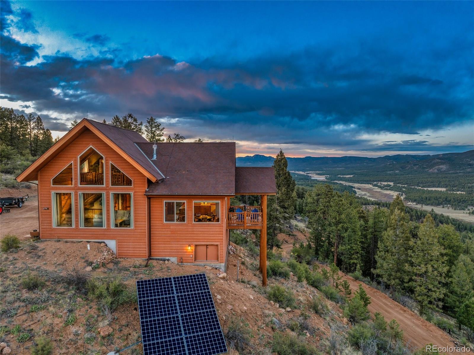 29549 N Highway 67 Woodland Park CO 80863