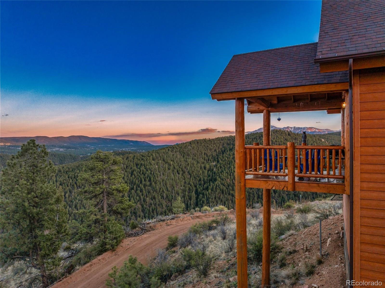 29549 N Highway 67 Woodland Park CO 80863