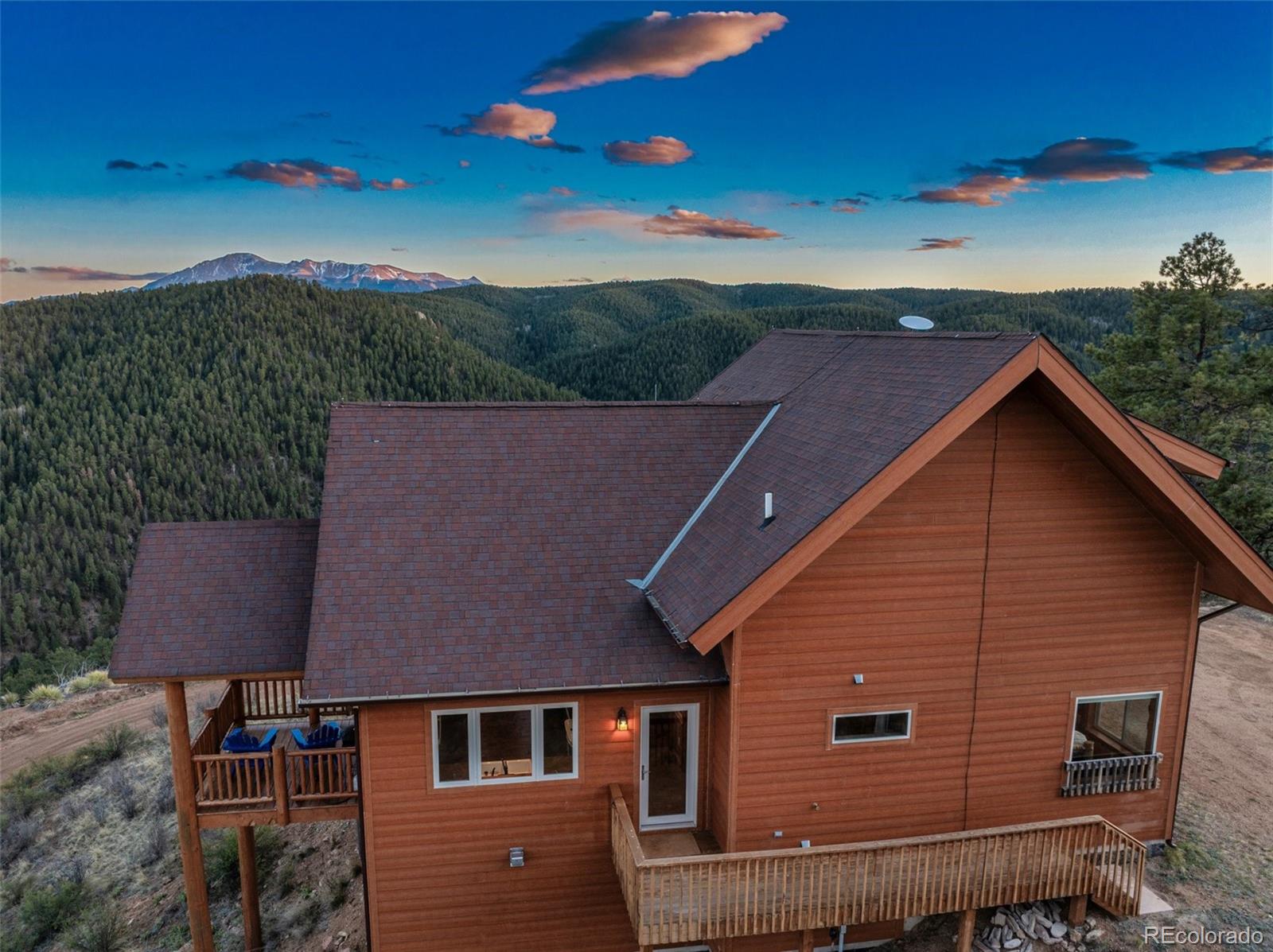29549 N Highway 67 Woodland Park CO 80863