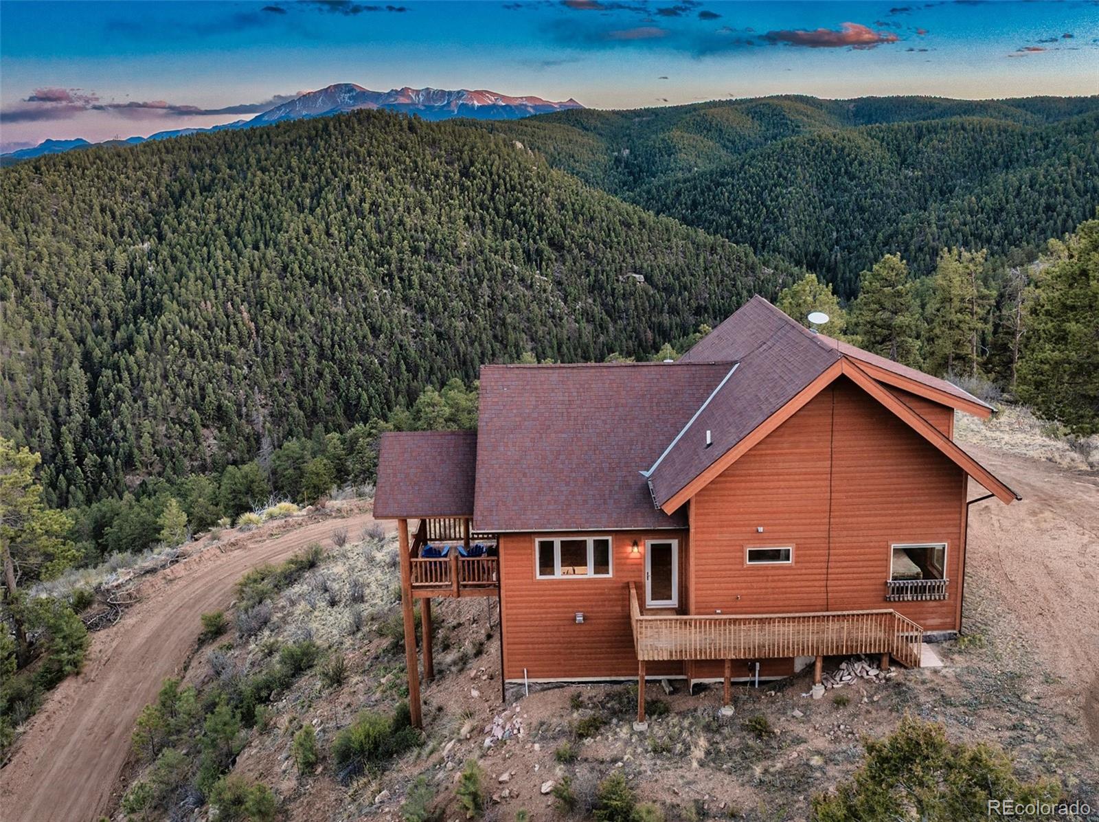 29549 N Highway 67 Woodland Park CO 80863