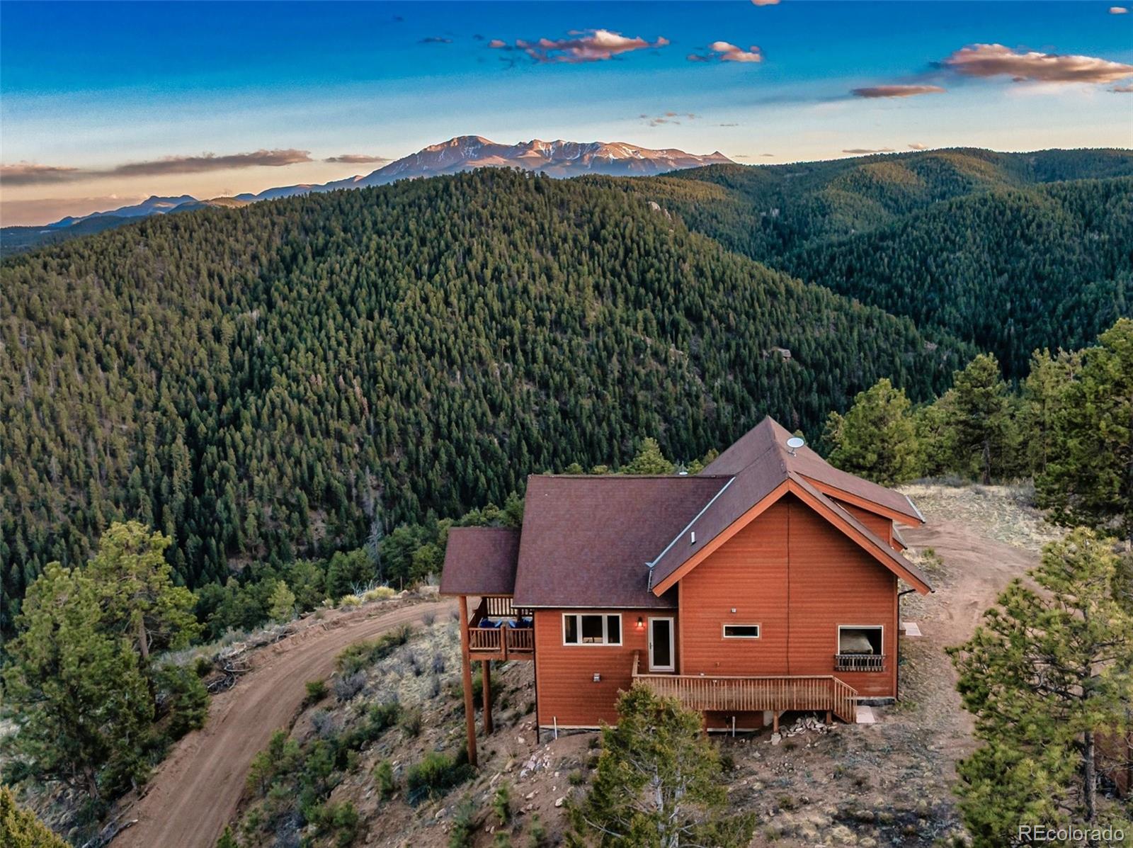 29549 N Highway 67 Woodland Park CO 80863