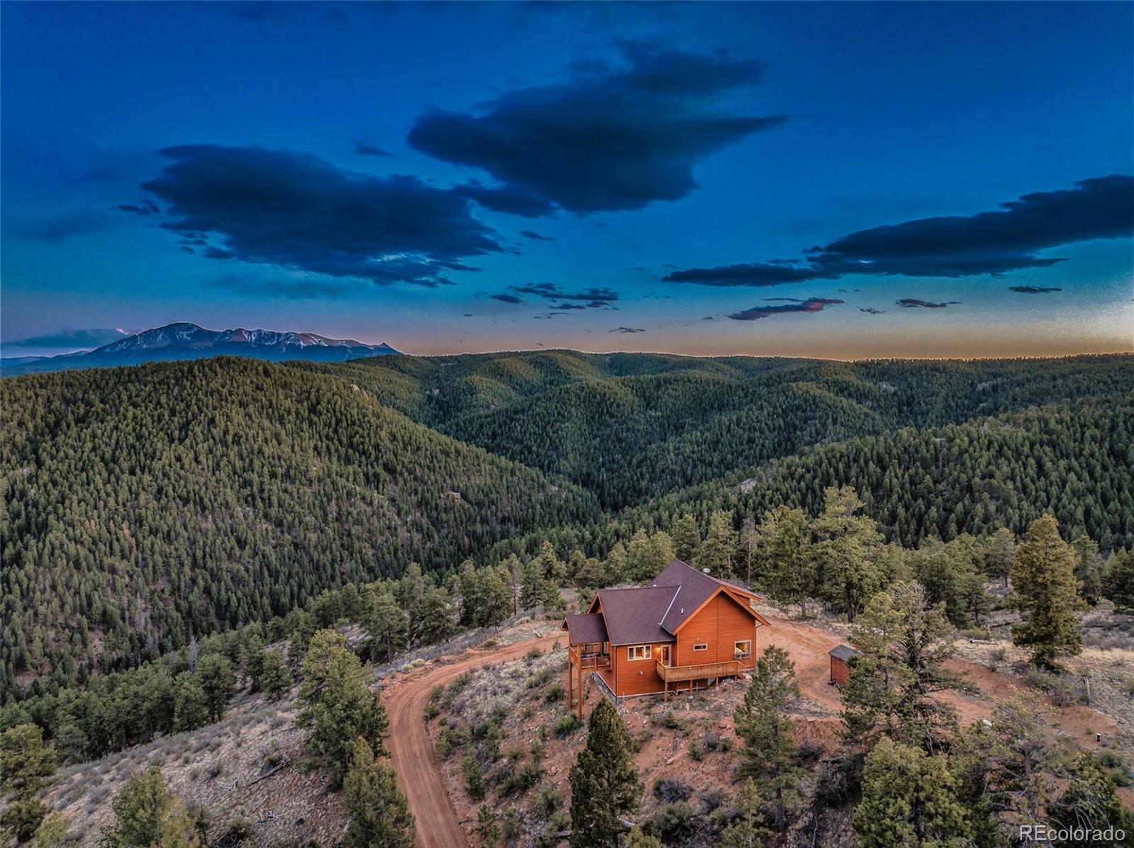 29549 N Highway 67 Woodland Park CO 80863