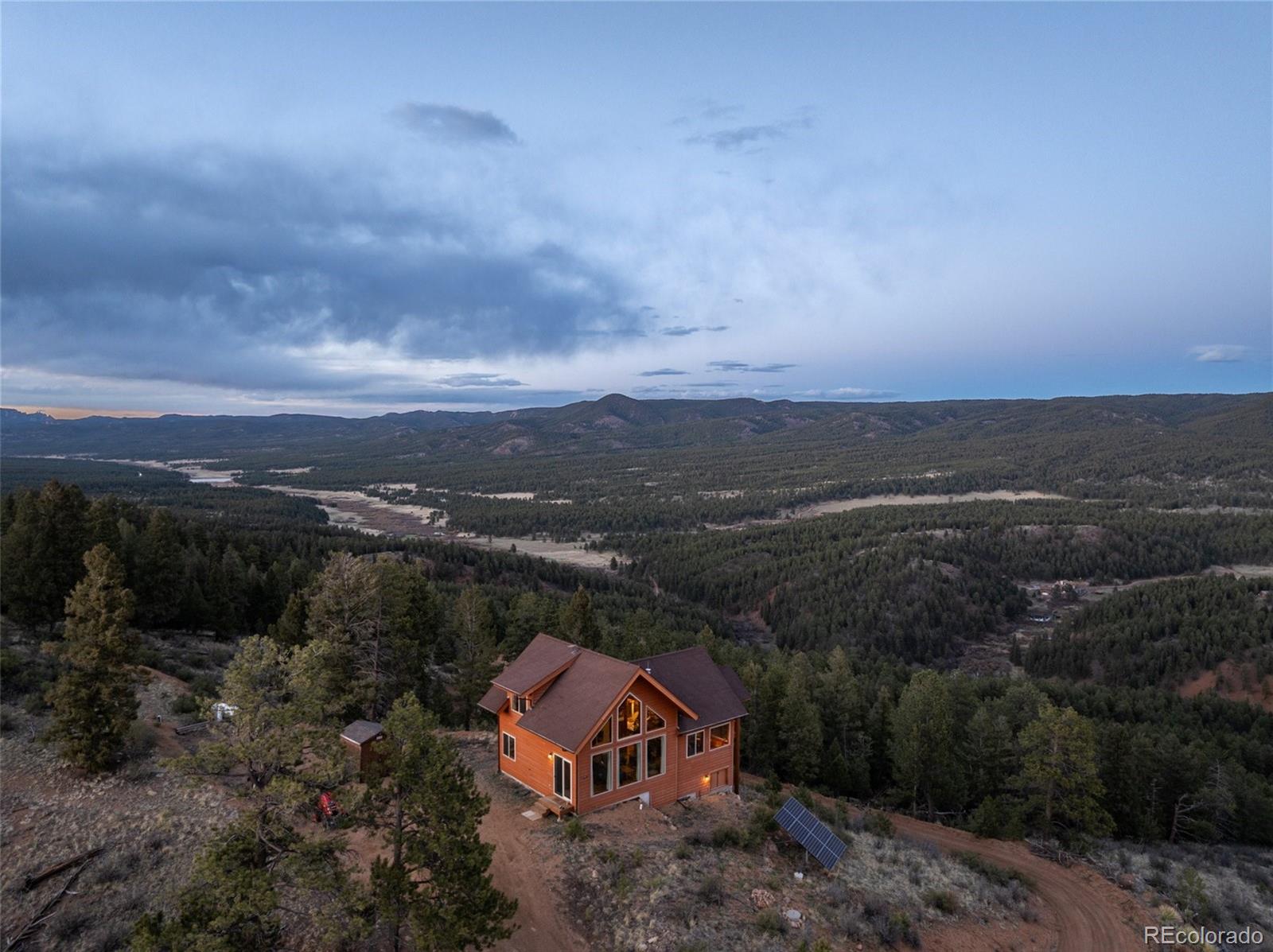 29549 N Highway 67 Woodland Park CO 80863