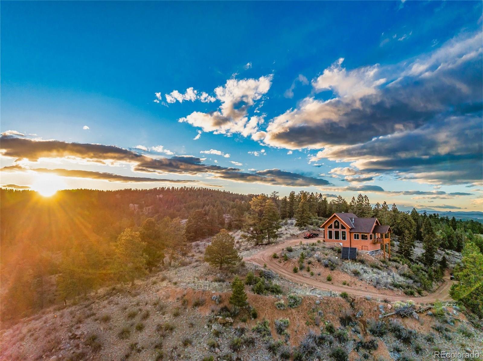 29549 N Highway 67 Woodland Park CO 80863