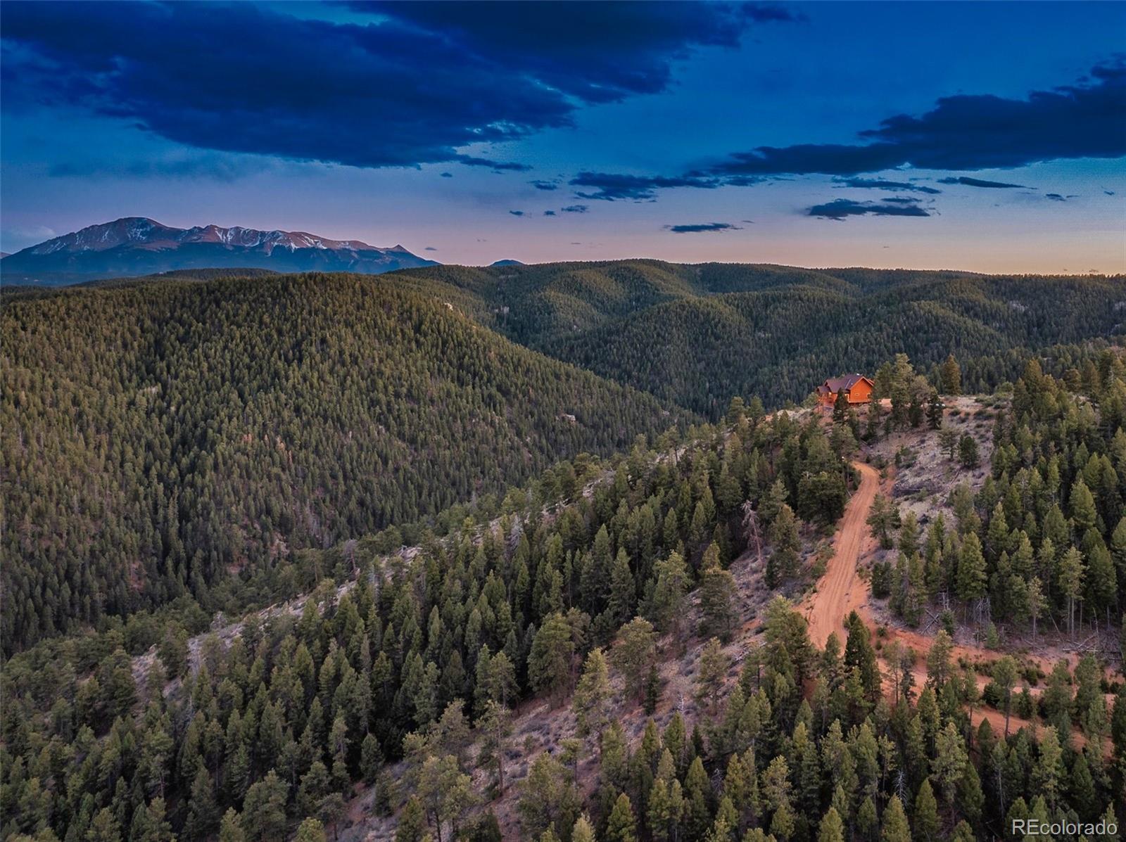 29549 N Highway 67 Woodland Park CO 80863