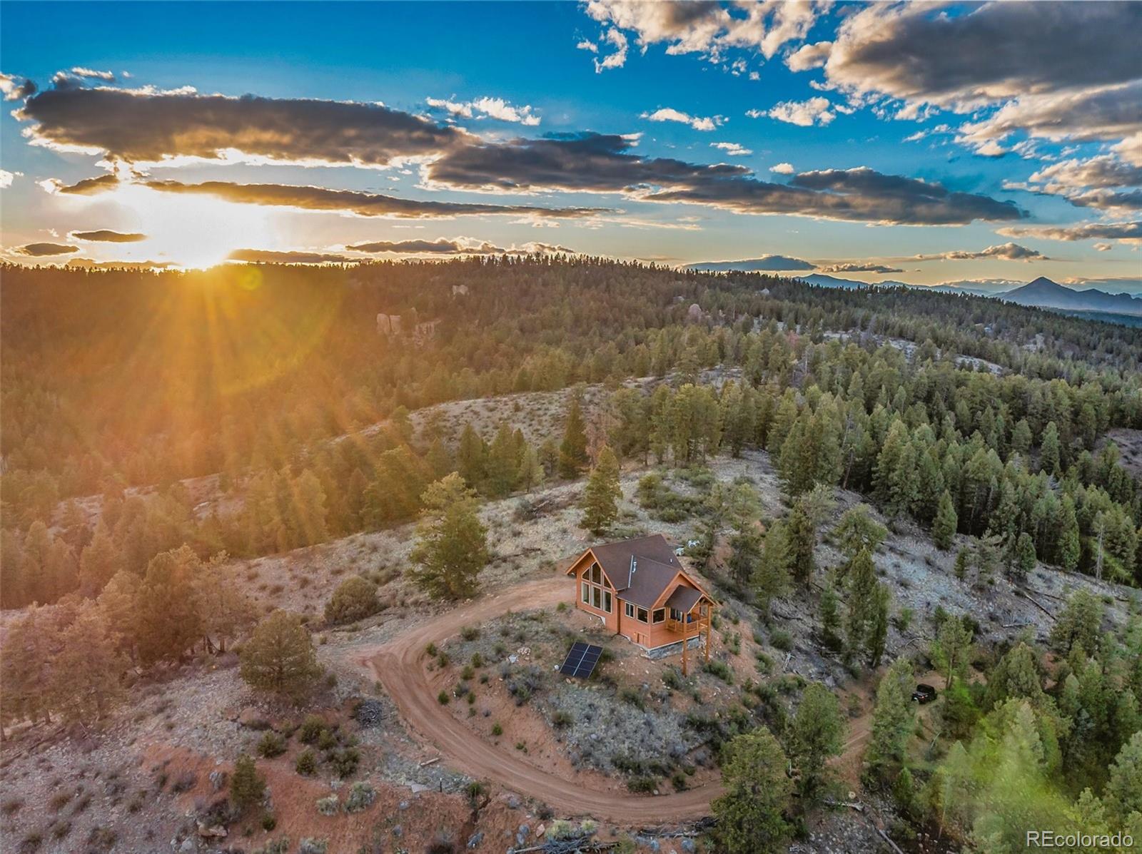 29549 N Highway 67 Woodland Park CO 80863