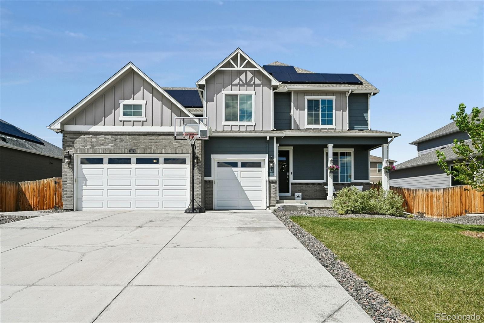 8377 E 132nd Drive Thornton CO 80602