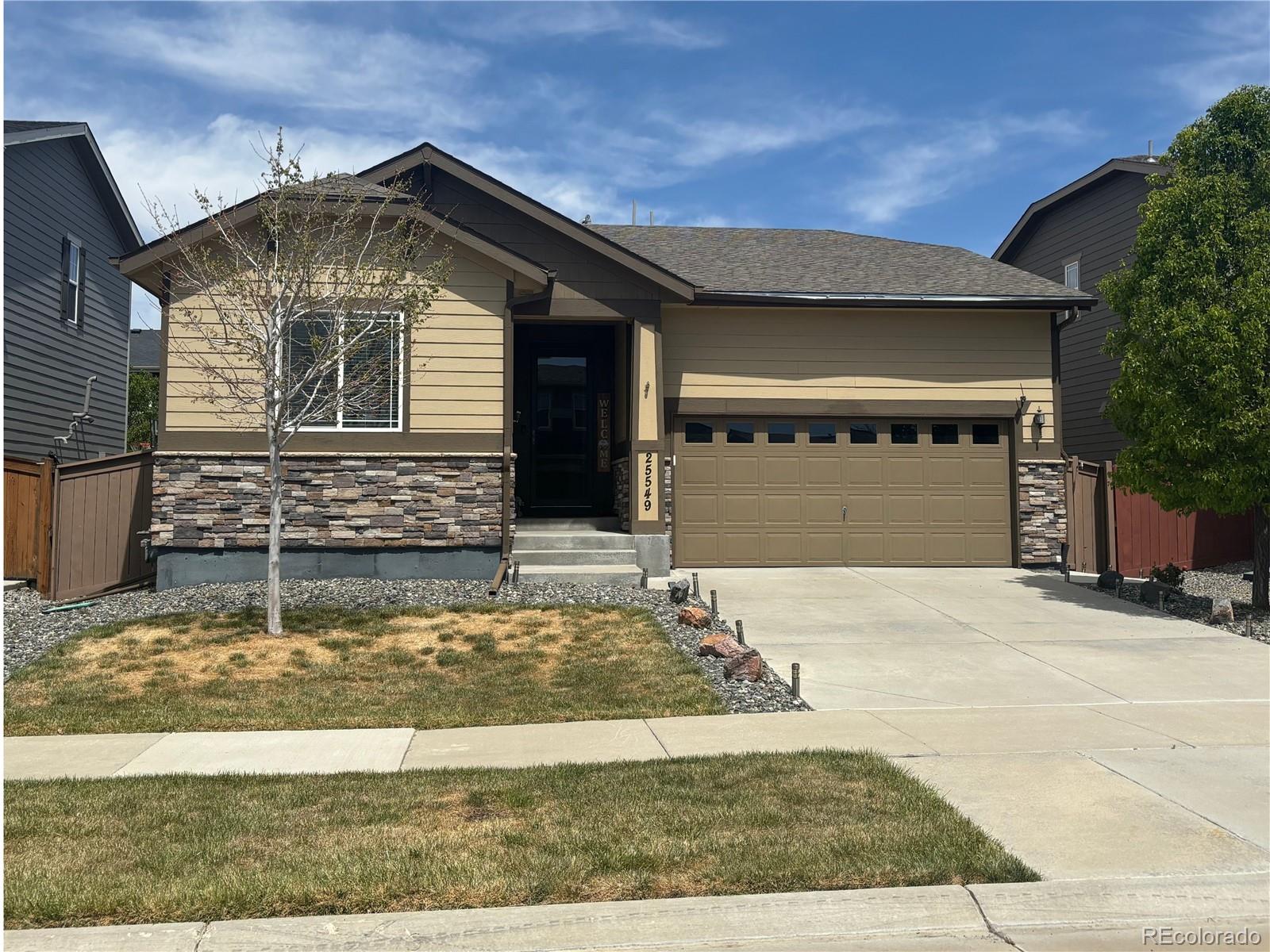 25549 E Archer Avenue Aurora CO 80018