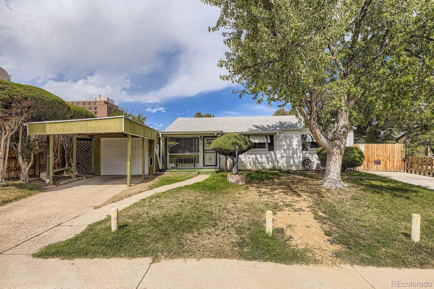 1221 S Quieto Way Denver CO 80223
