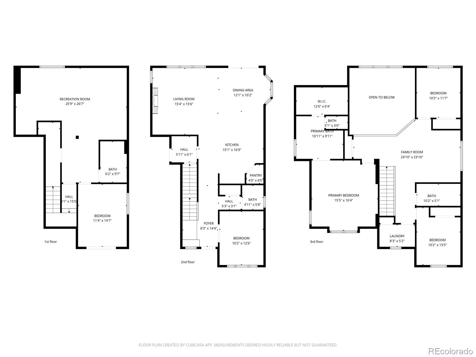 121 Ferris Lane Erie CO 80516
