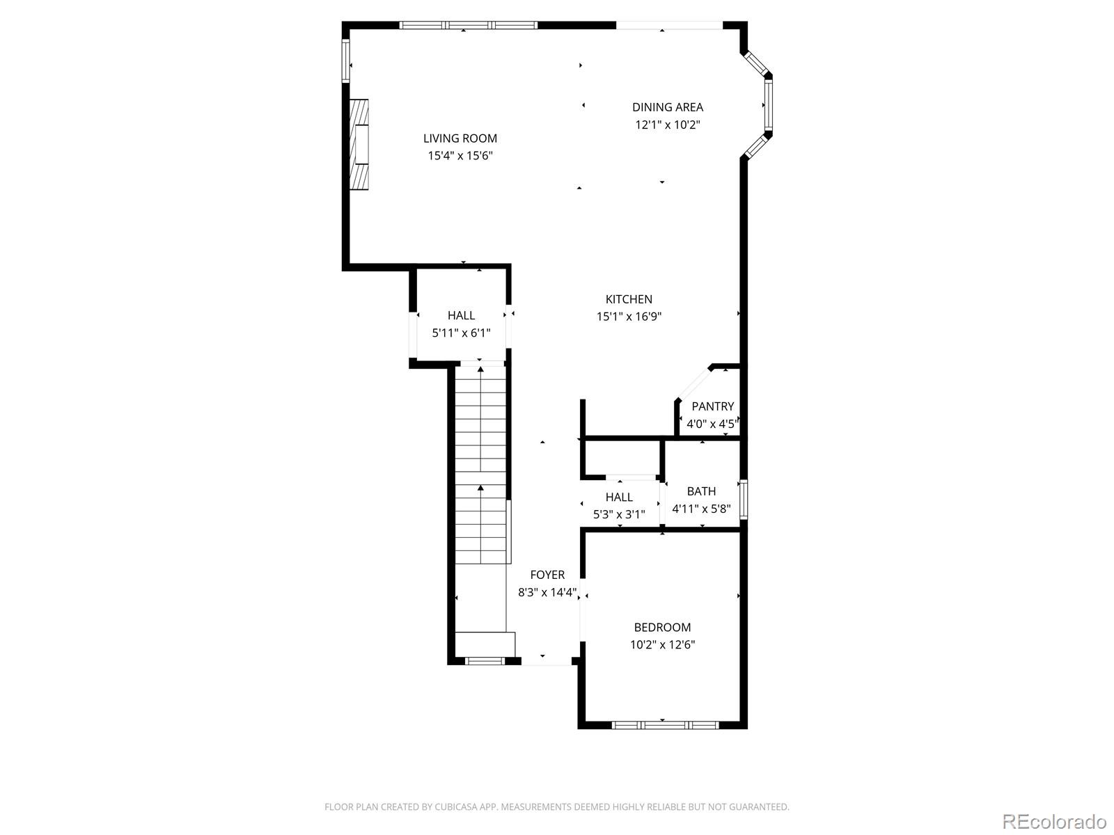 121 Ferris Lane Erie CO 80516