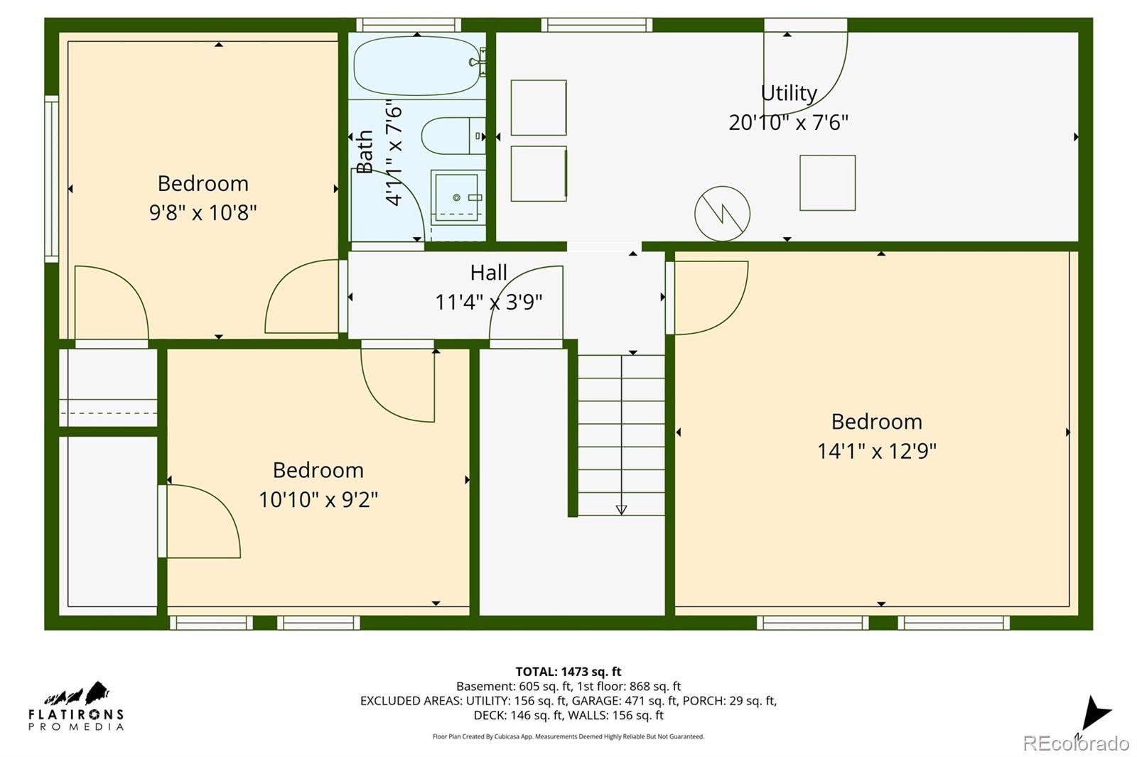 4260 Whitney Place Boulder CO 80305