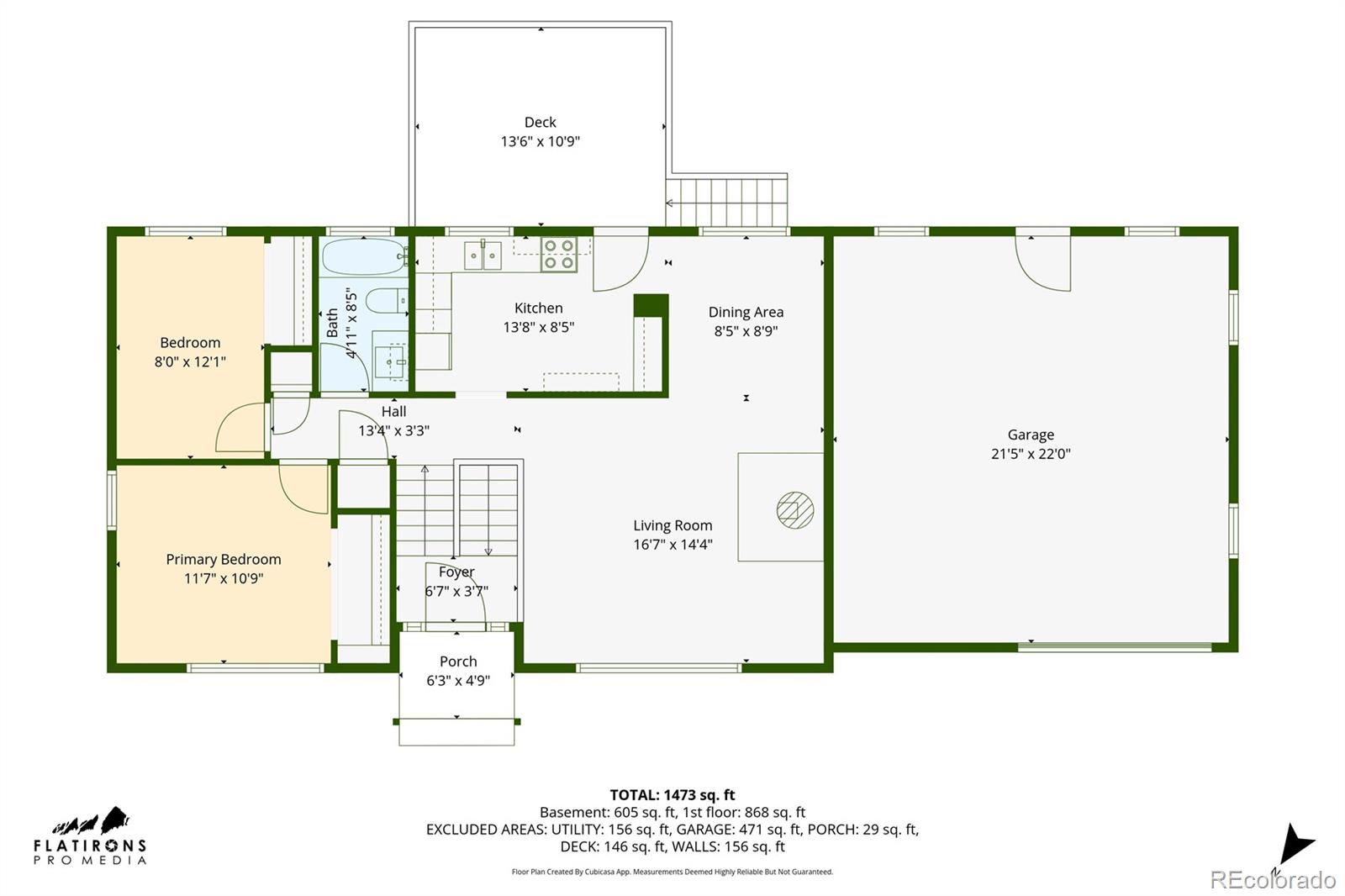 4260 Whitney Place Boulder CO 80305