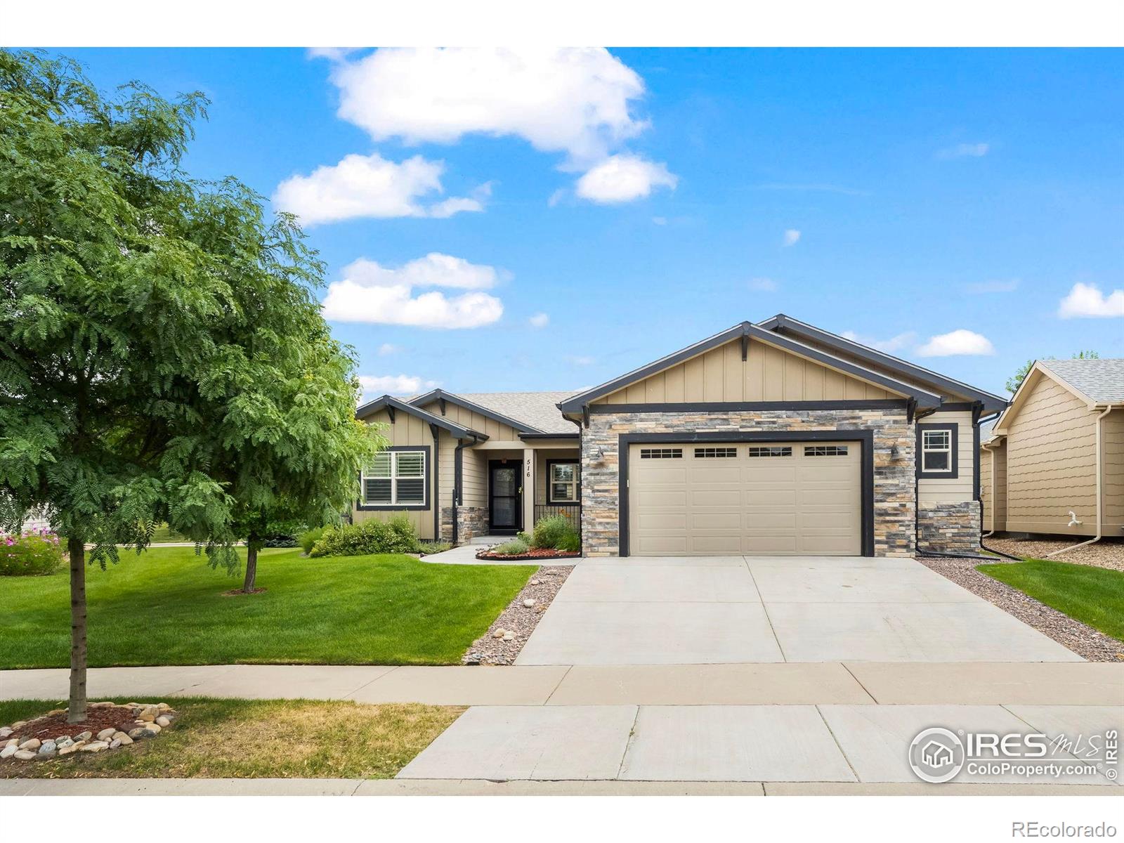 516 Deville Drive Greeley CO 80634