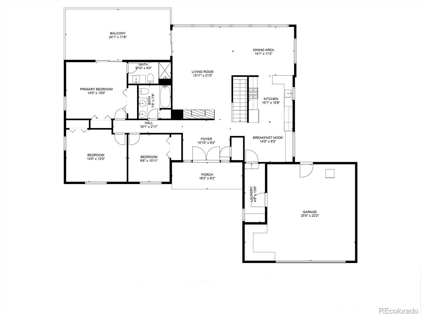 936 S Cole Drive Lakewood CO 80228