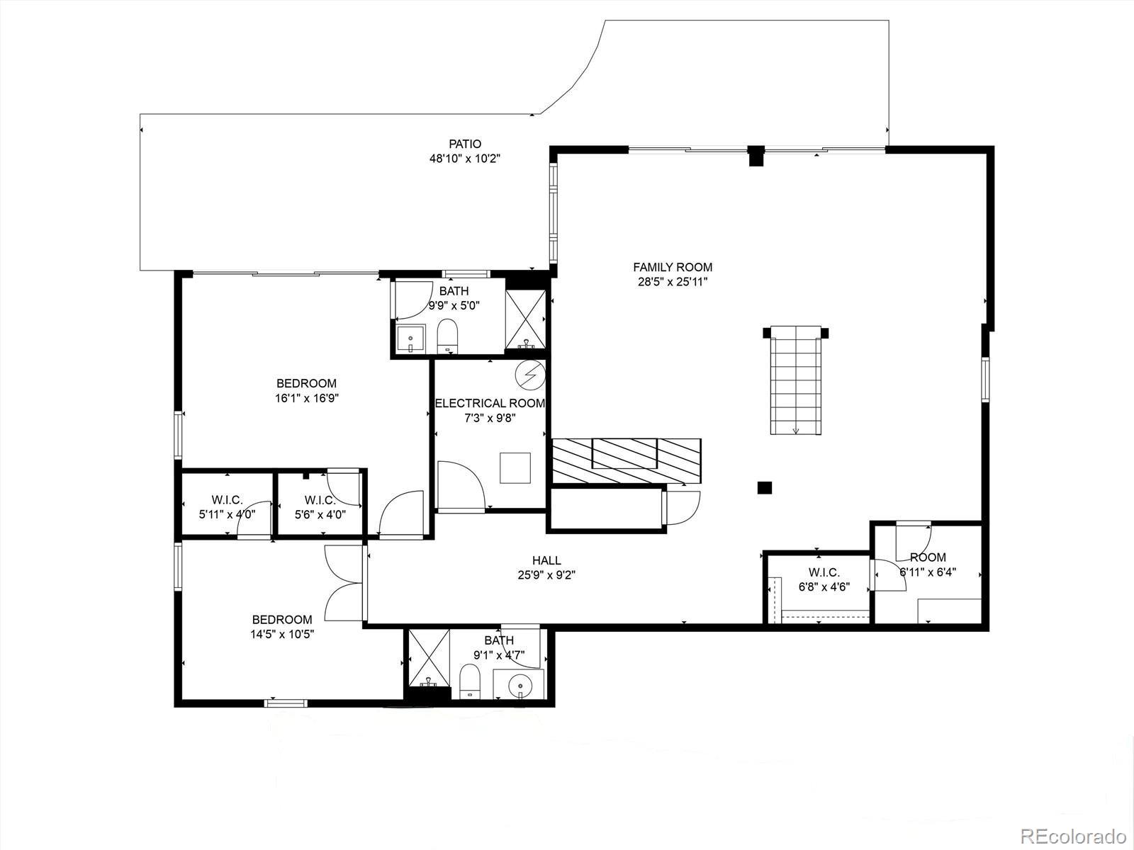 936 S Cole Drive Lakewood CO 80228