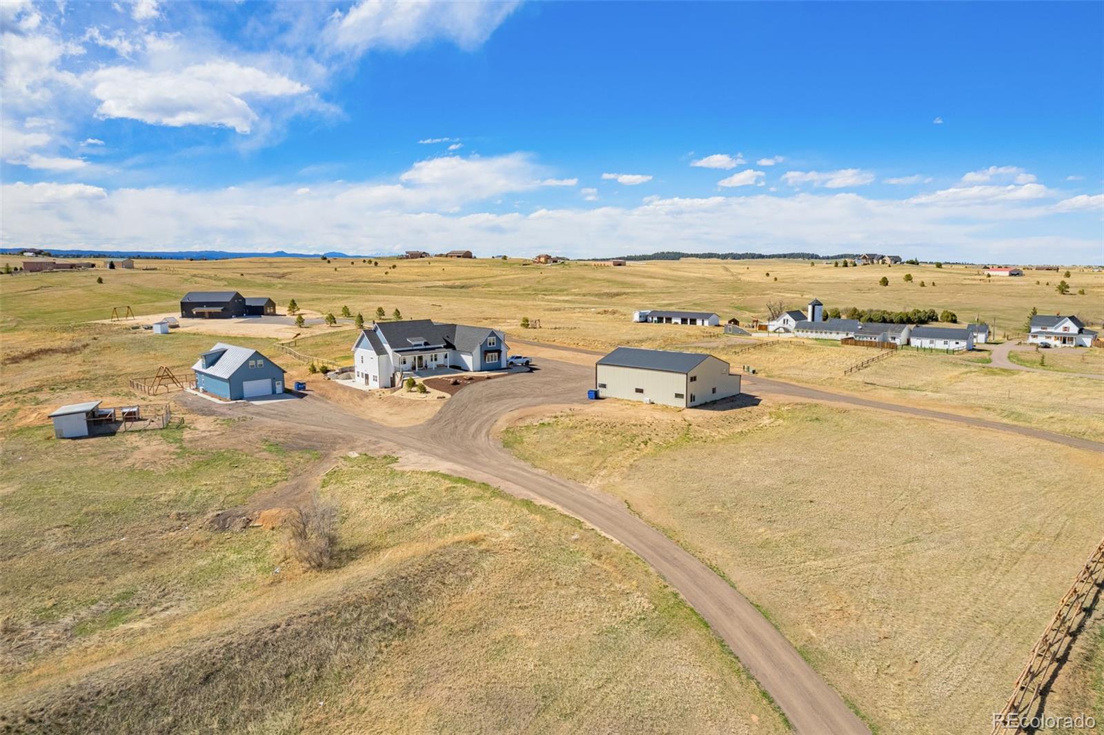 16860 Thompson Road Colorado Springs CO 80908