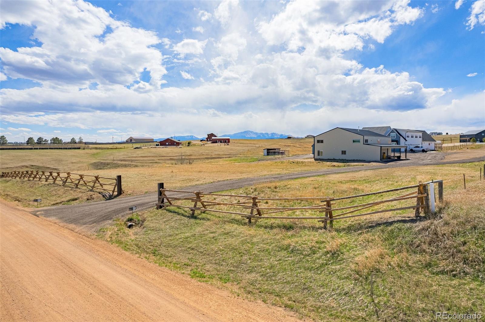 16860 Thompson Road Colorado Springs CO 80908