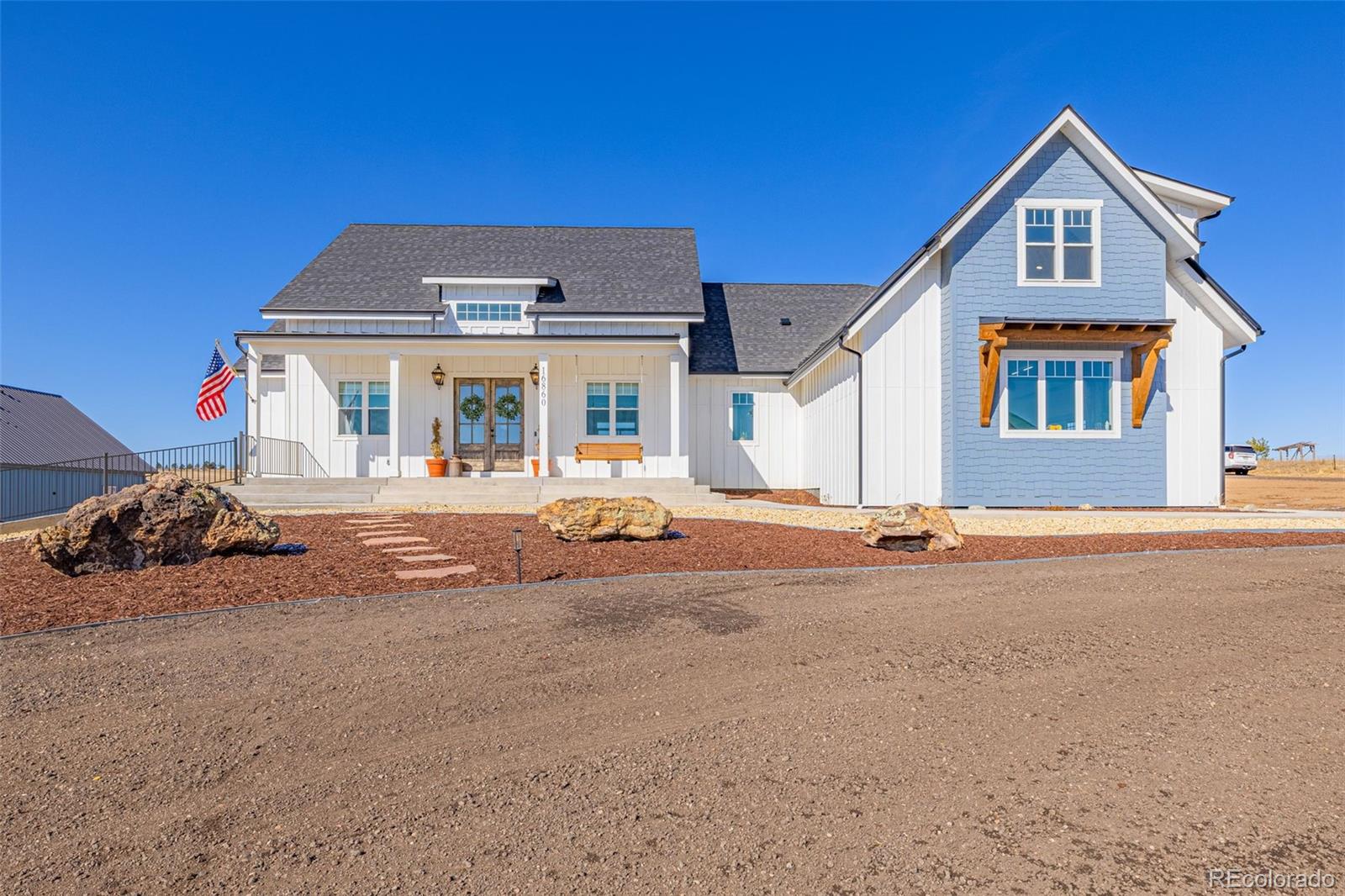 16860 Thompson Road Colorado Springs CO 80908