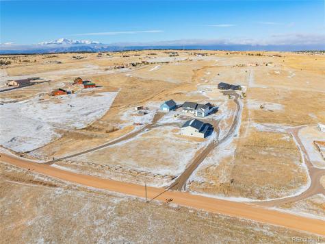 16860 Thompson Road Colorado Springs CO 80908