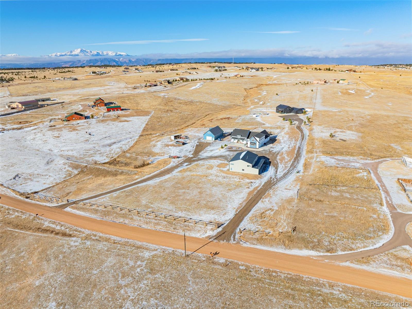 16860 Thompson Road Colorado Springs CO 80908