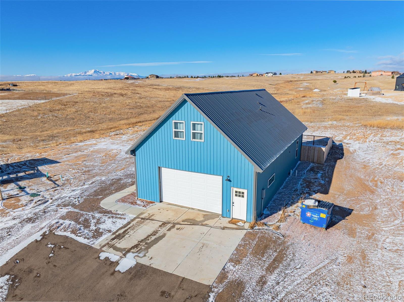 16860 Thompson Road Colorado Springs CO 80908