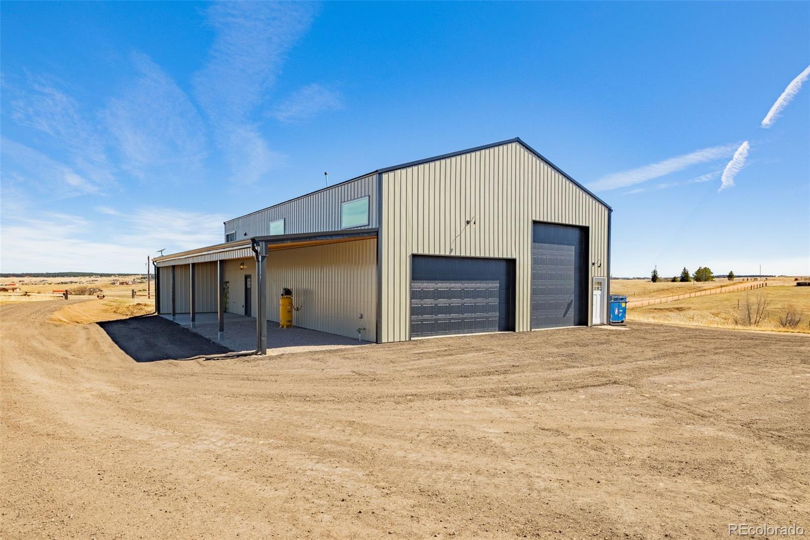 16860 Thompson Road Colorado Springs CO 80908