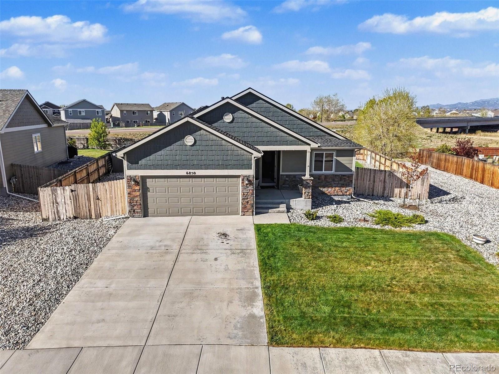 6850 Phantom Way Colorado Springs CO 80925
