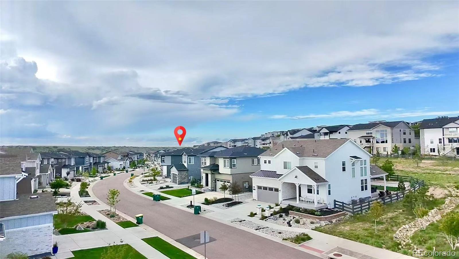 7290 Copper Sky Way Castle Pines CO 80108