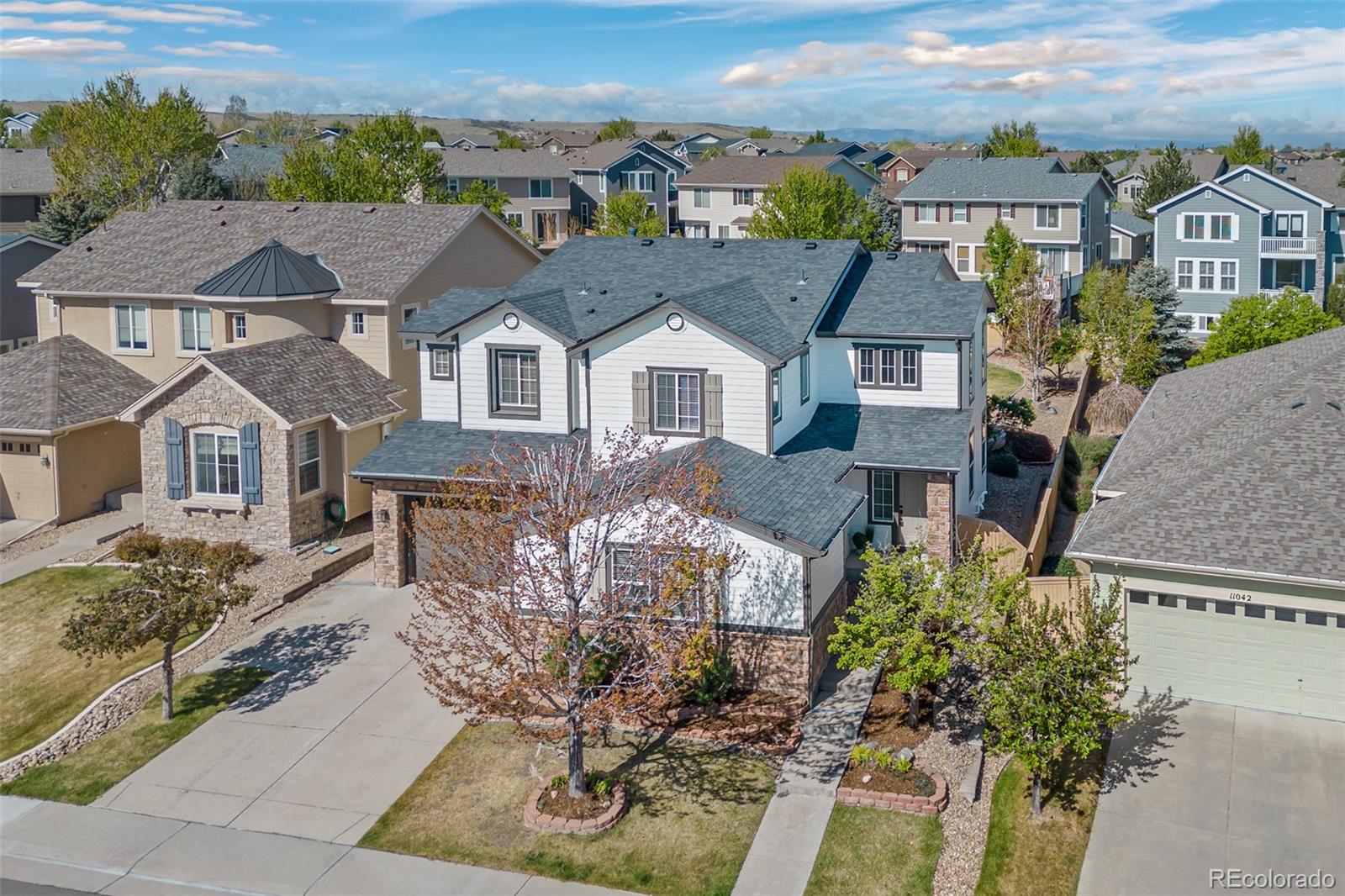 11036 Glengate Circle Highlands Ranch CO 80130