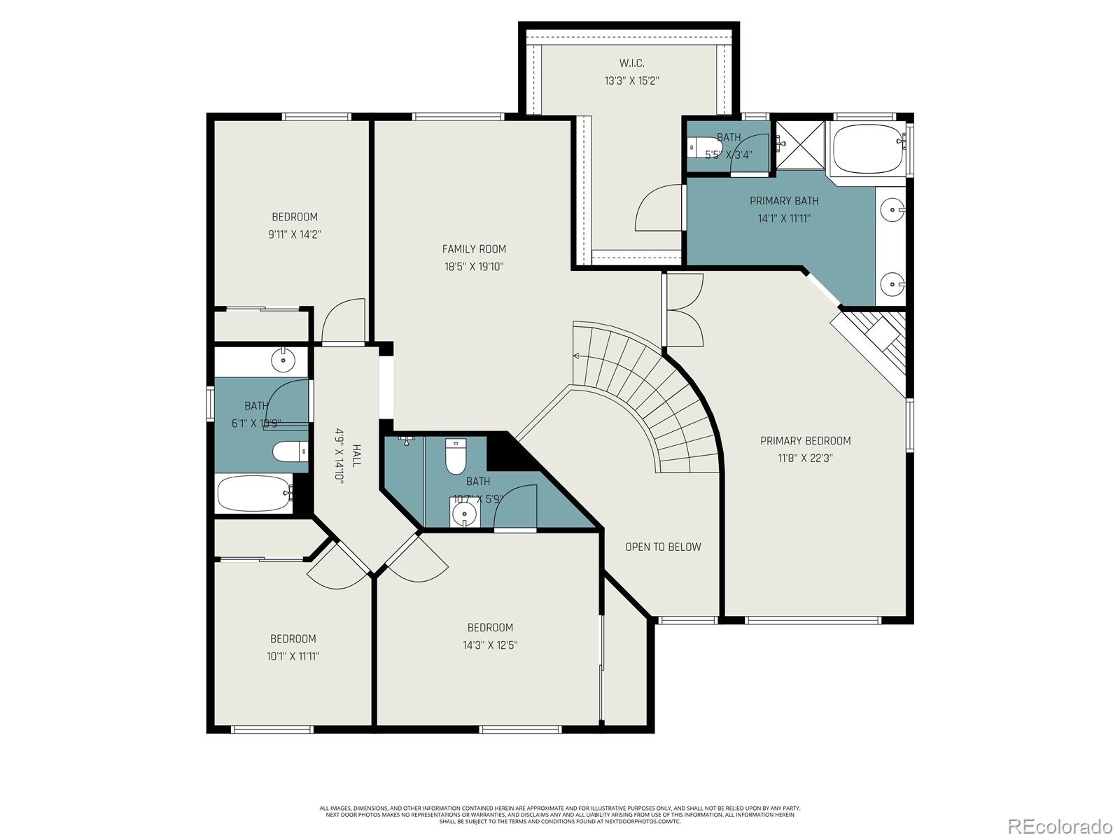 20734 E 49th Avenue Denver CO 80249