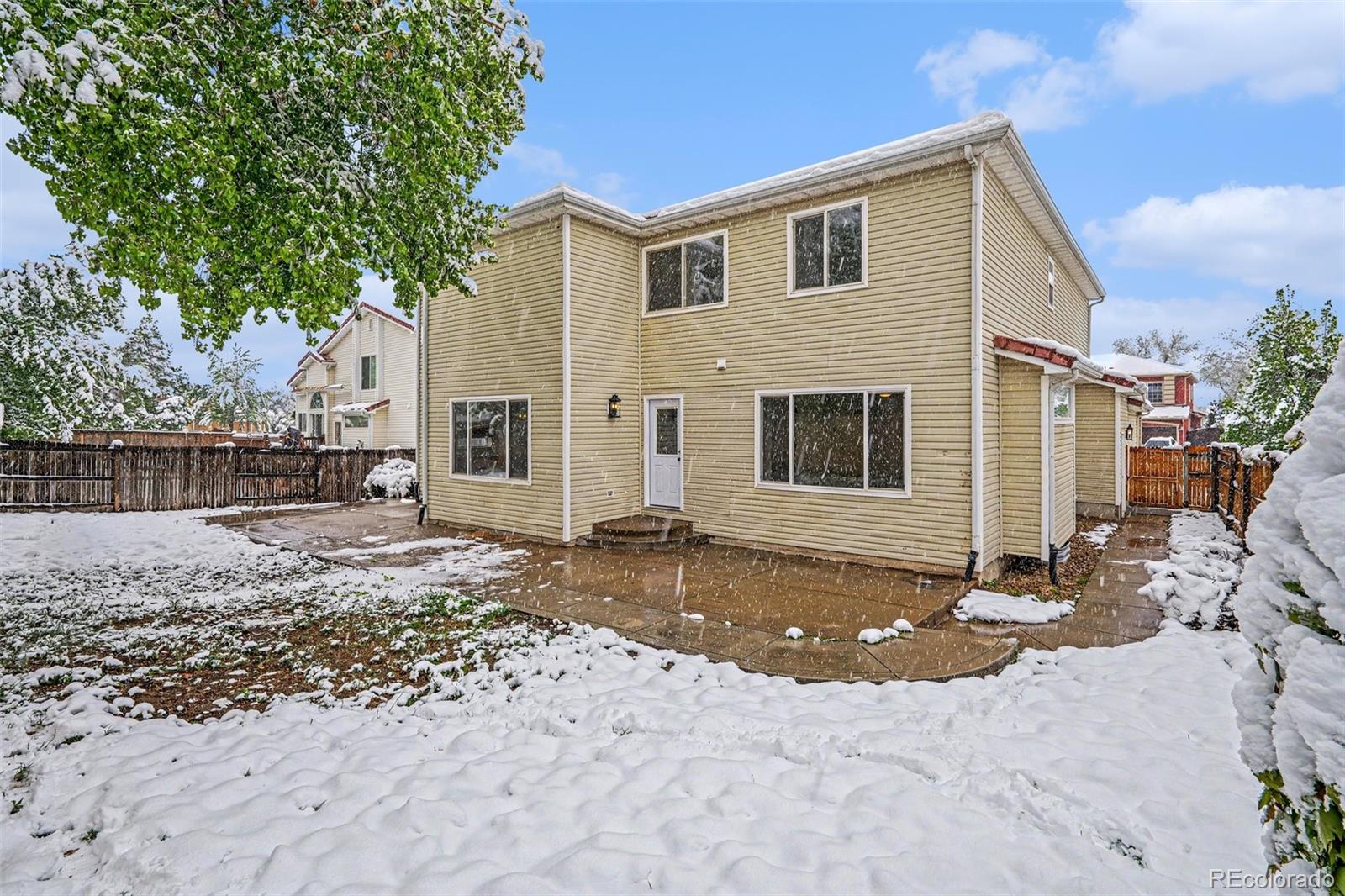 20734 E 49th Avenue Denver CO 80249