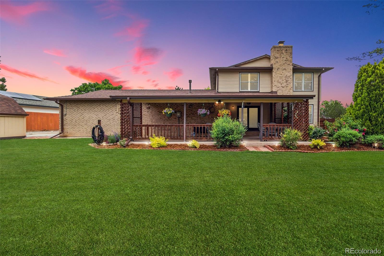 5954 W Leawood Drive Littleton CO 80123