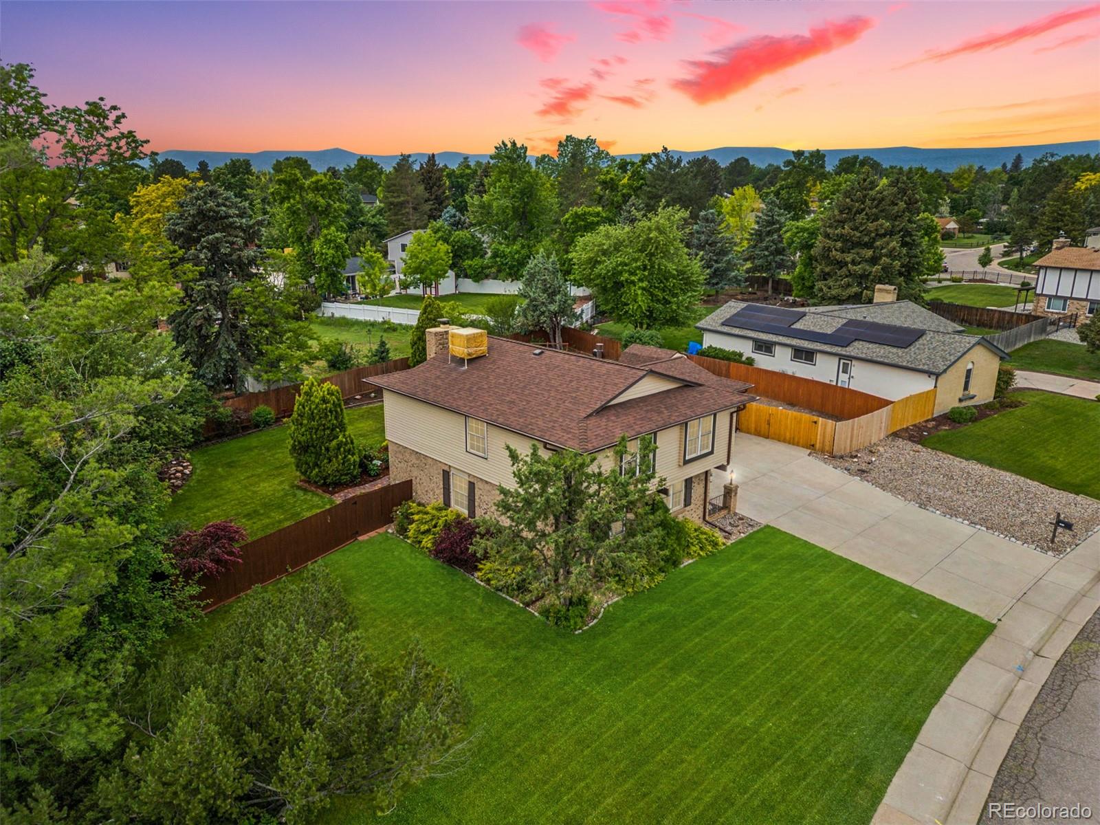 5954 W Leawood Drive Littleton CO 80123