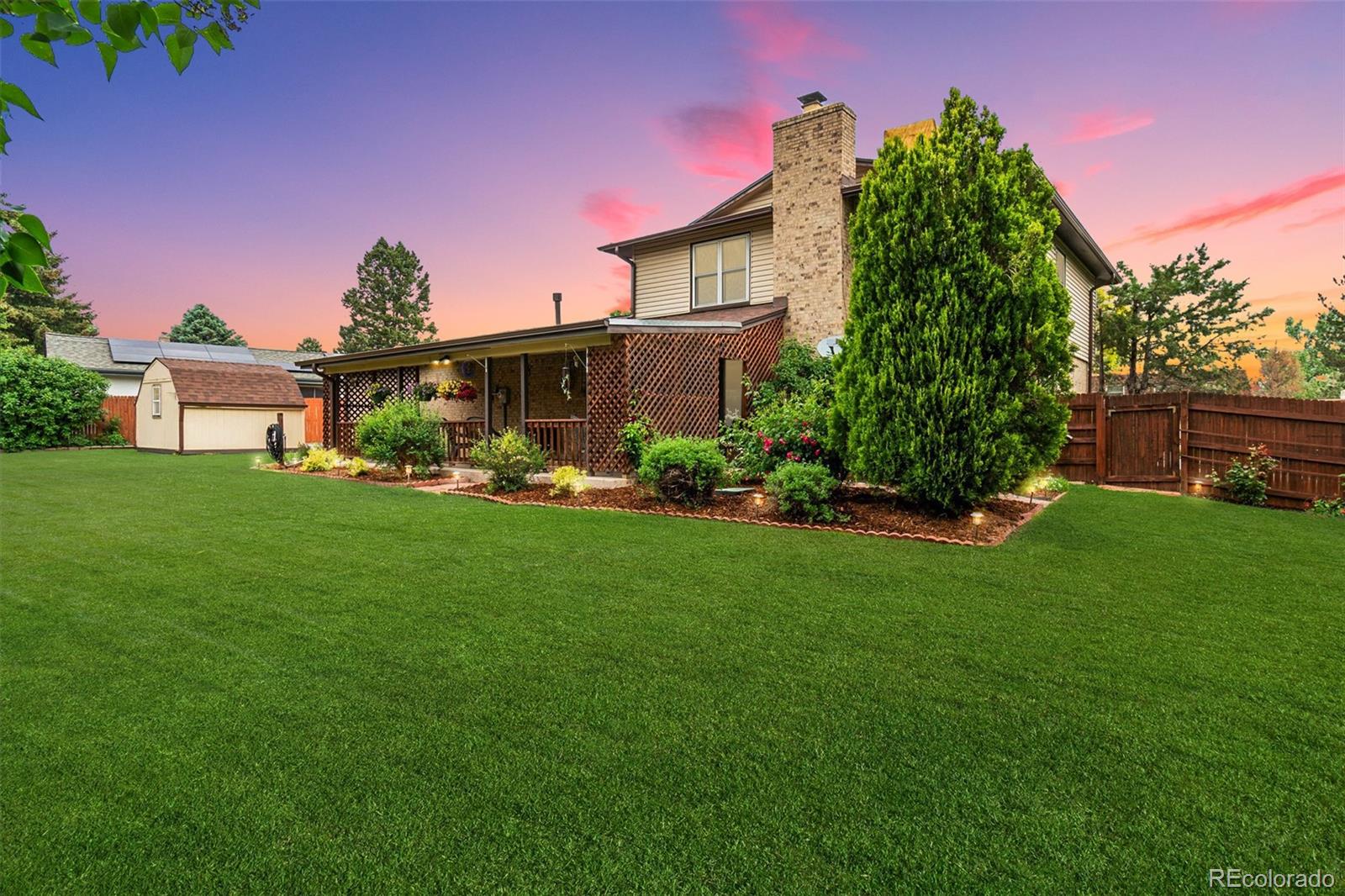 5954 W Leawood Drive Littleton CO 80123