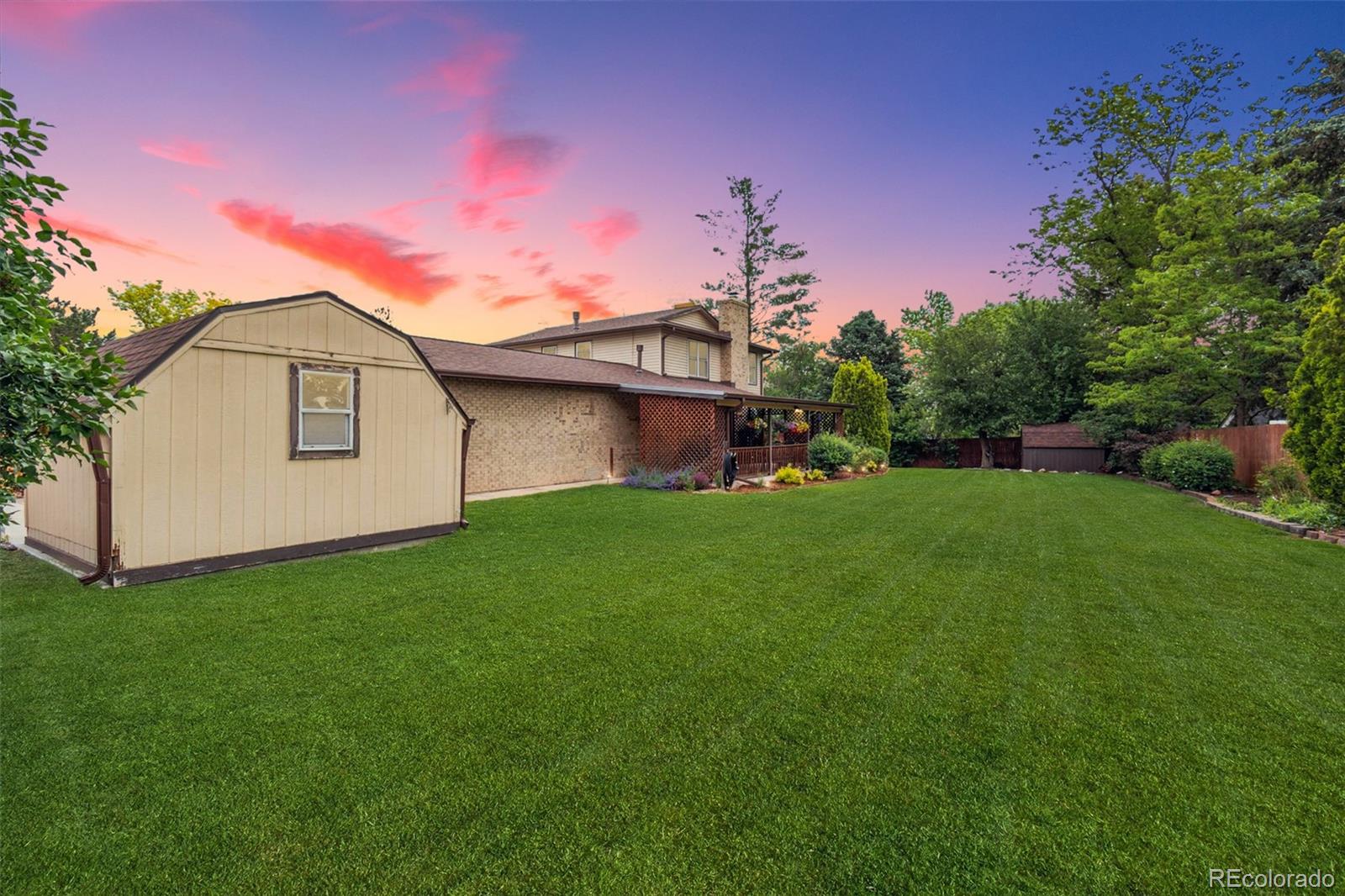 5954 W Leawood Drive Littleton CO 80123