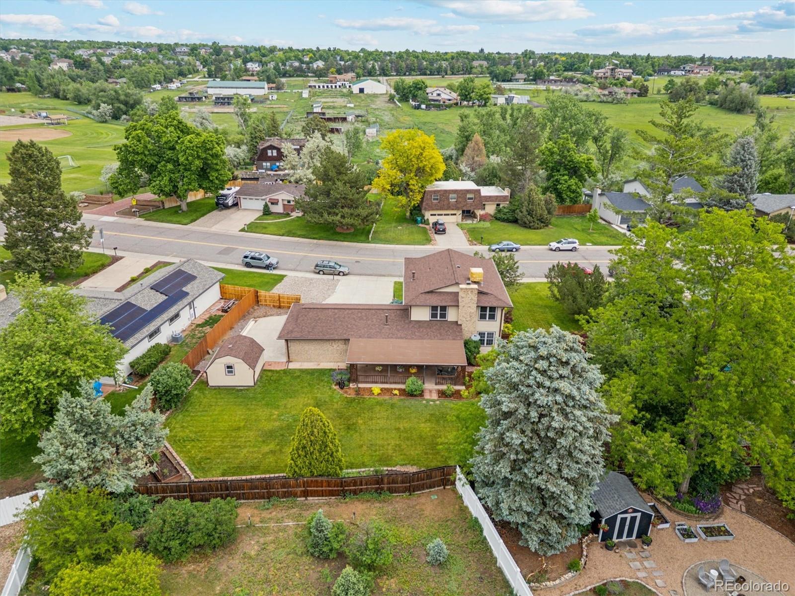 5954 W Leawood Drive Littleton CO 80123