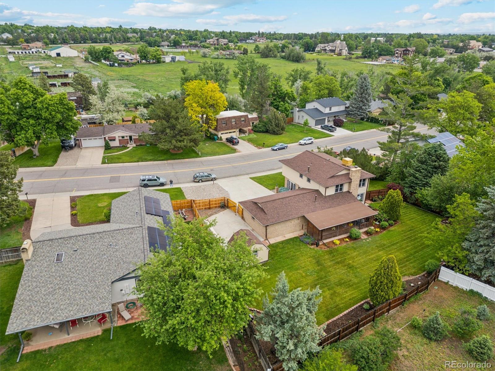 5954 W Leawood Drive Littleton CO 80123
