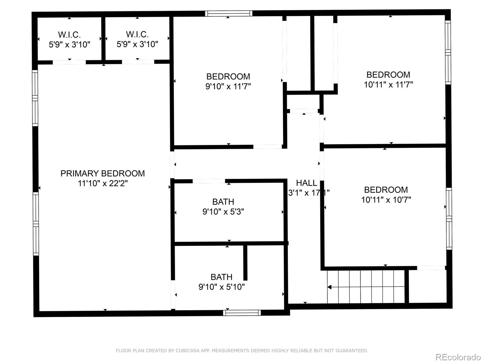 5954 W Leawood Drive Littleton CO 80123