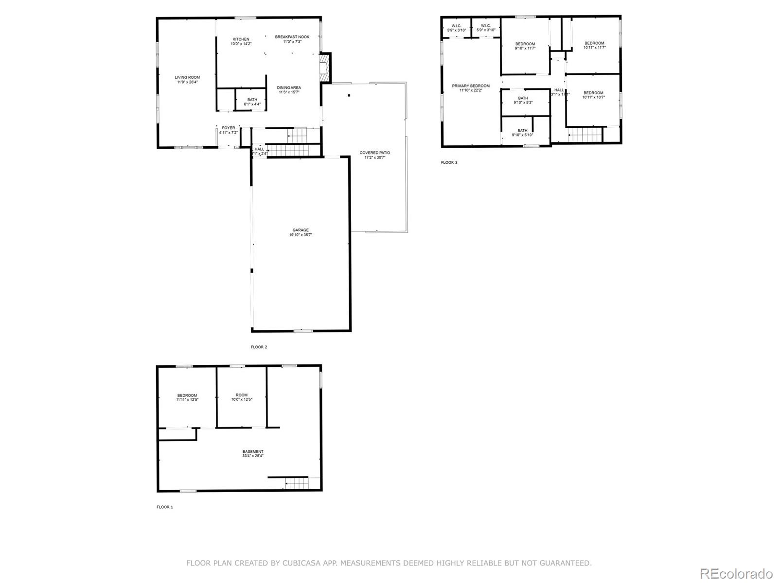 5954 W Leawood Drive Littleton CO 80123