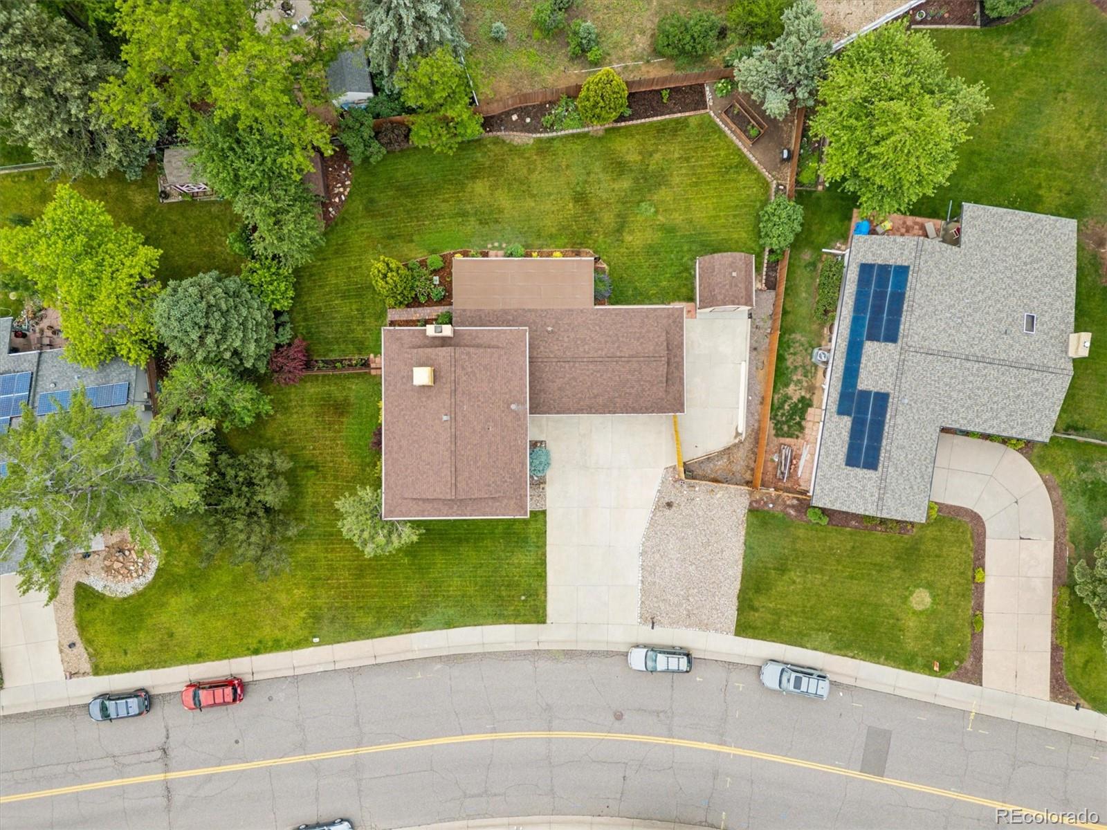 5954 W Leawood Drive Littleton CO 80123