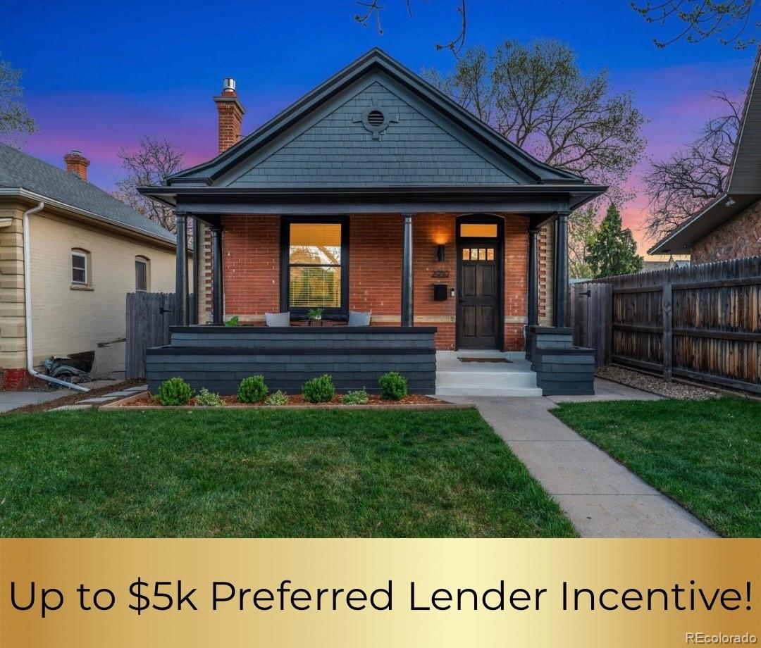 2930 W 34th Avenue Denver CO 80211