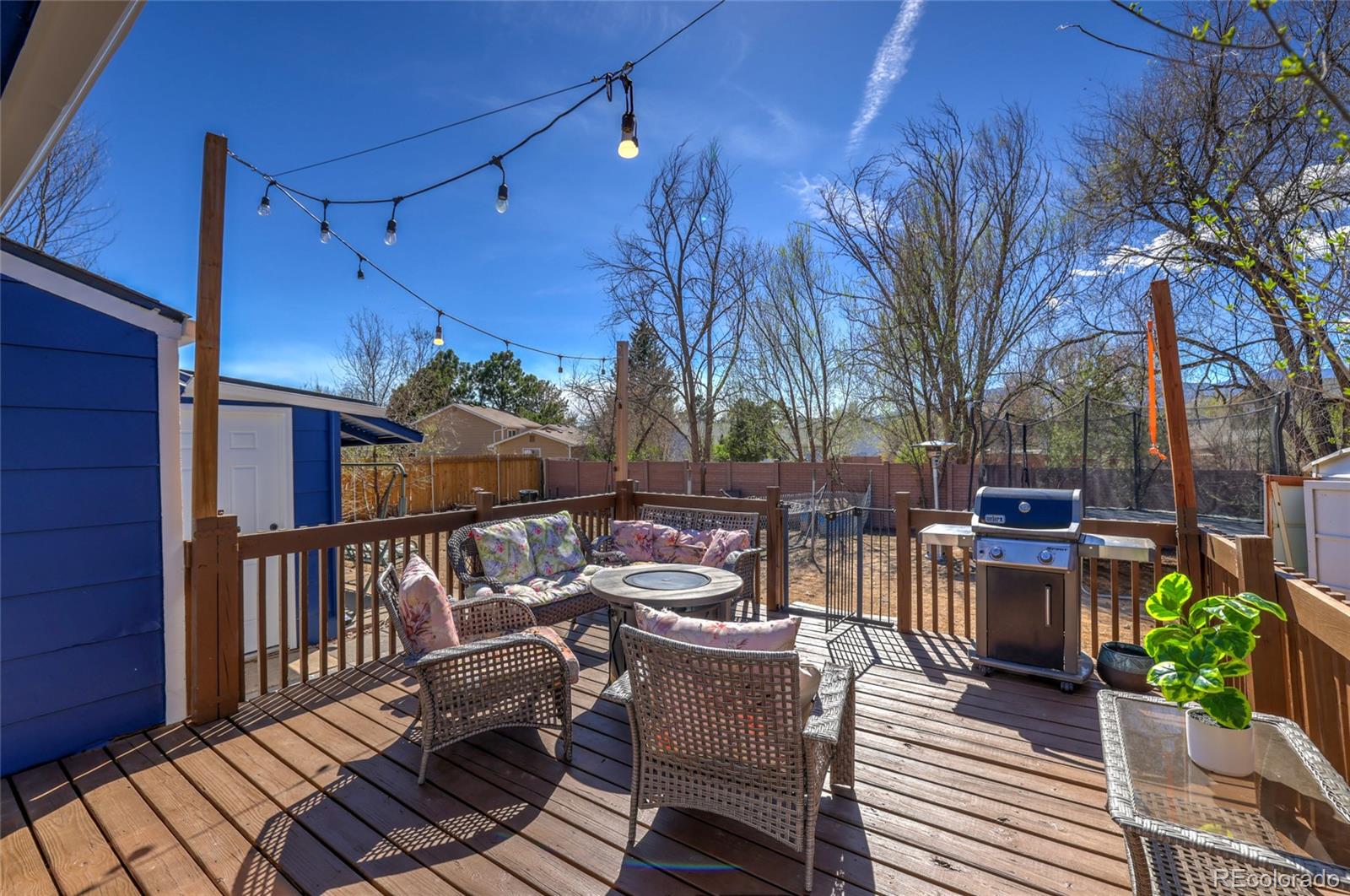 4875 Gatewood Drive Colorado Springs CO 80916