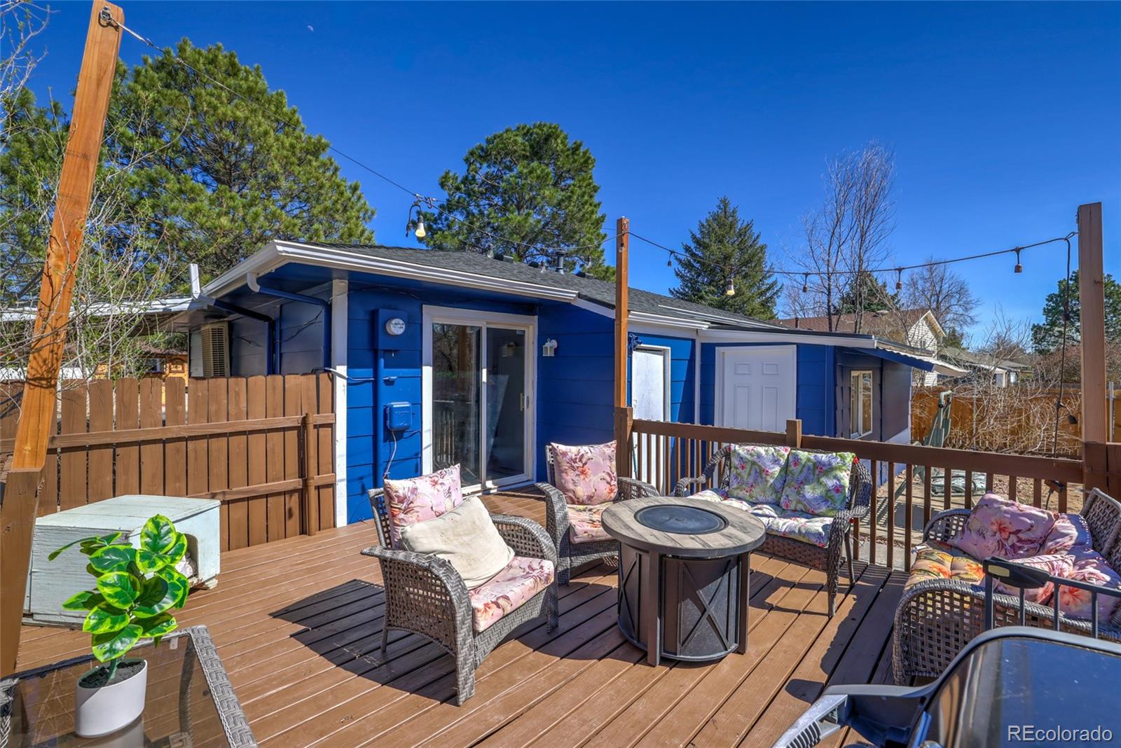 4875 Gatewood Drive Colorado Springs CO 80916