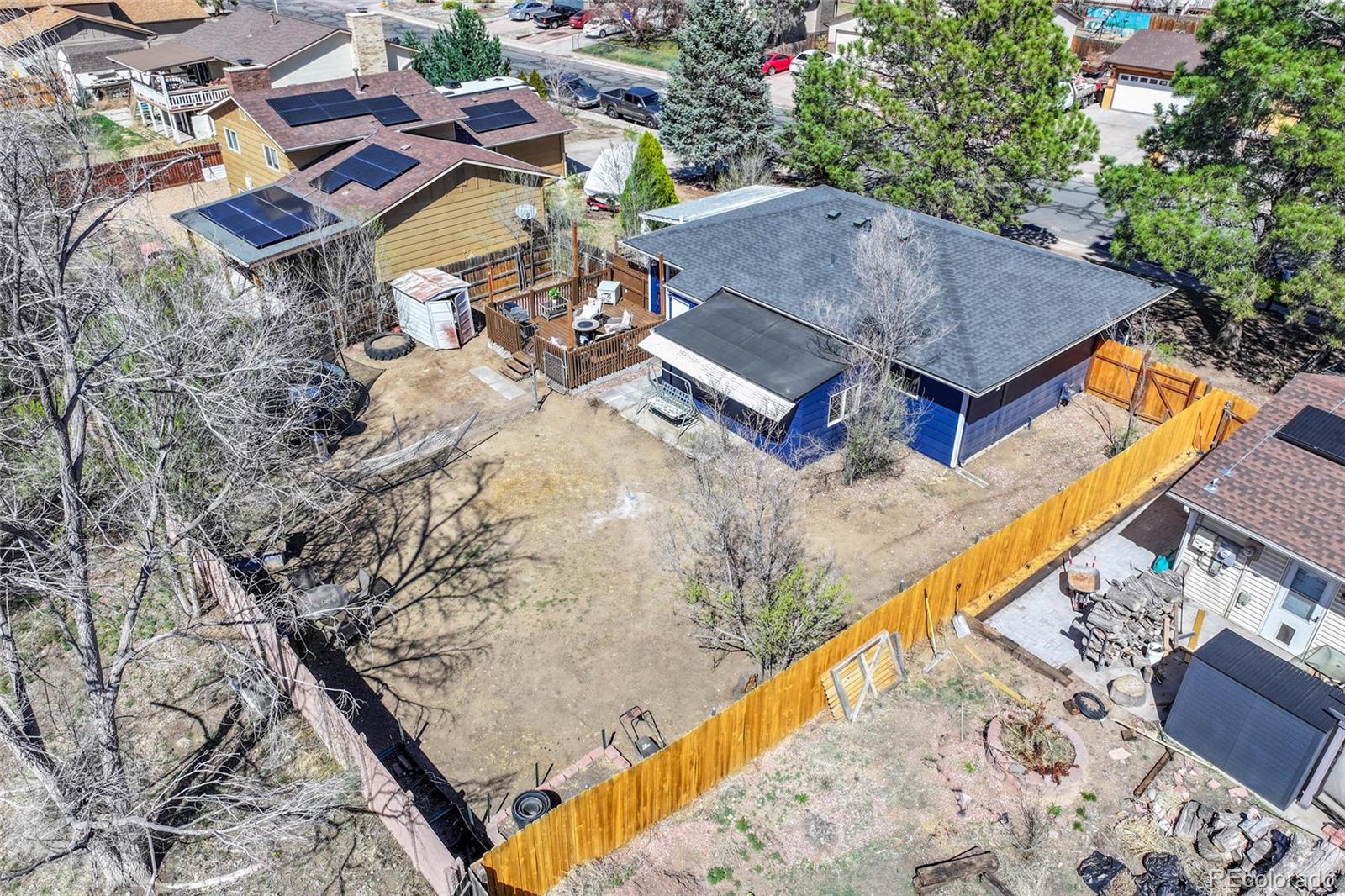 4875 Gatewood Drive Colorado Springs CO 80916
