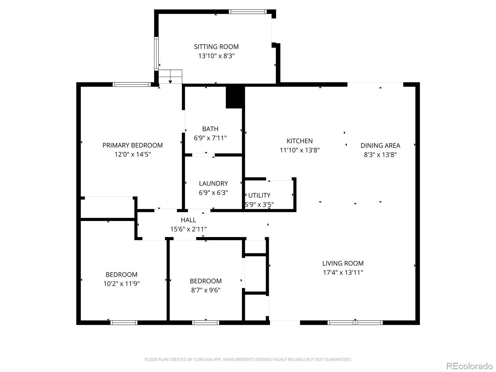 4875 Gatewood Drive Colorado Springs CO 80916