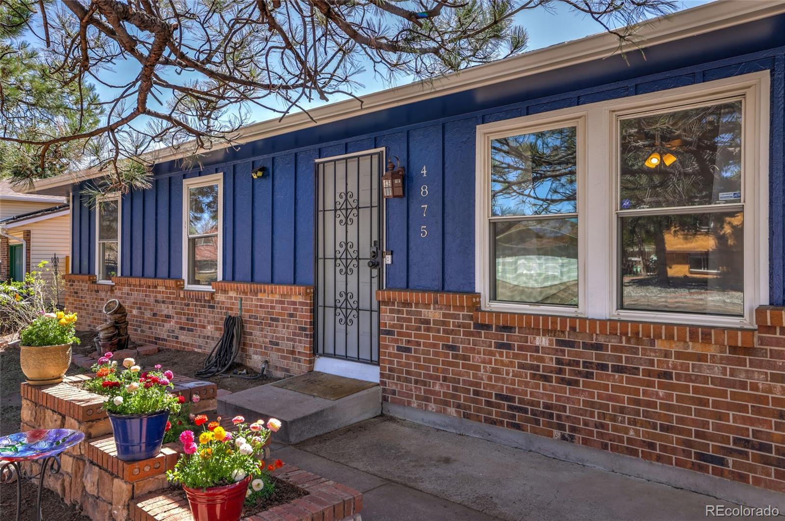 4875 Gatewood Drive Colorado Springs CO 80916