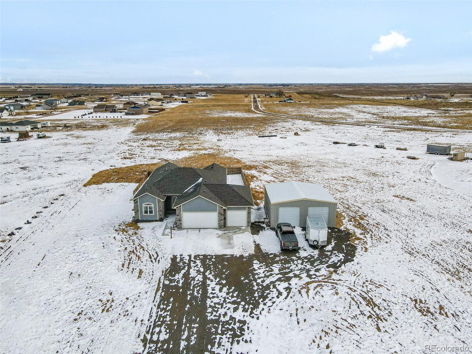 15284 Road 7.3 Wiggins CO 80654