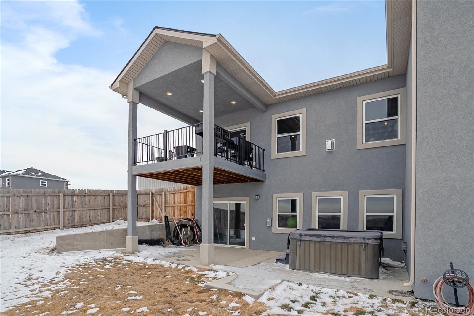 15284 Road 7.3 Wiggins CO 80654
