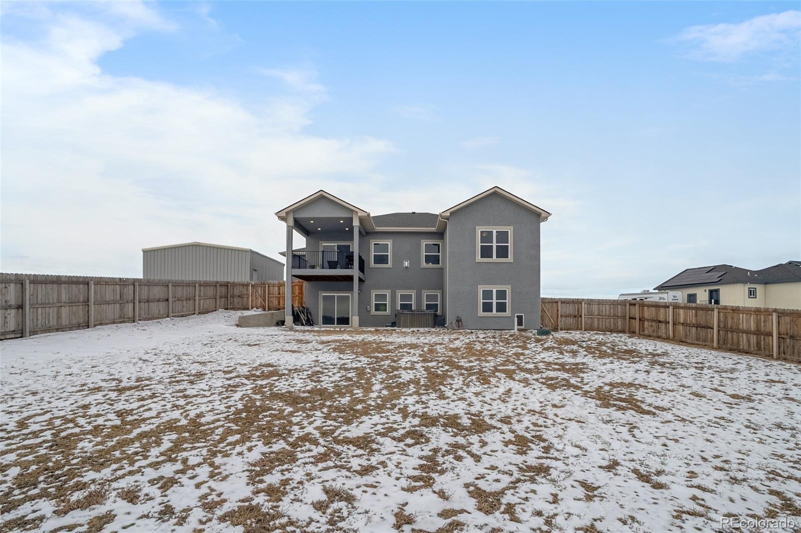 15284 Road 7.3 Wiggins CO 80654